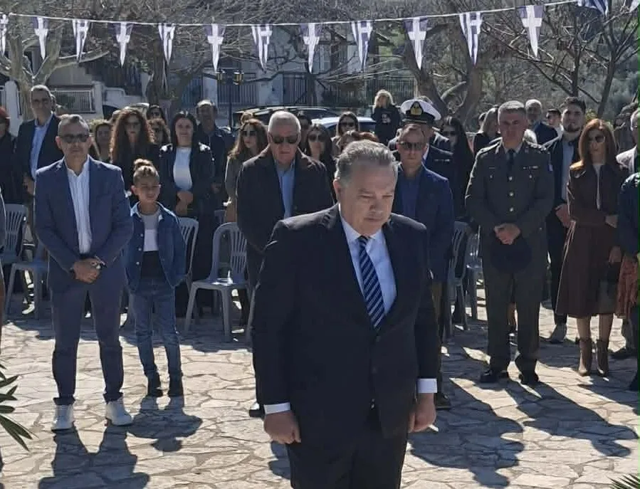 Πάτρα: Μήνυμα Σβόλη από το Σαραβάλι – «Οι αξίες της ενότητας» ΦΩΤΟ