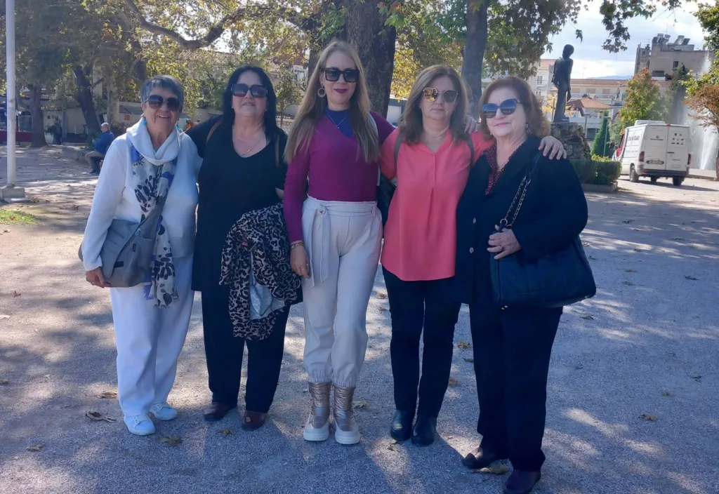 «Να με βλέπω» – Αυτογνωσία και Αναστοχασμός» από τον Σύλλογο Γυναικών Μελισσίων Αιγίου ΦΩΤΟ