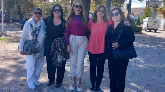 «Να με βλέπω» – Αυτογνωσία και Αναστοχασμός» από τον Σύλλογο Γυναικών Μελισσίων Αιγίου ΦΩΤΟ