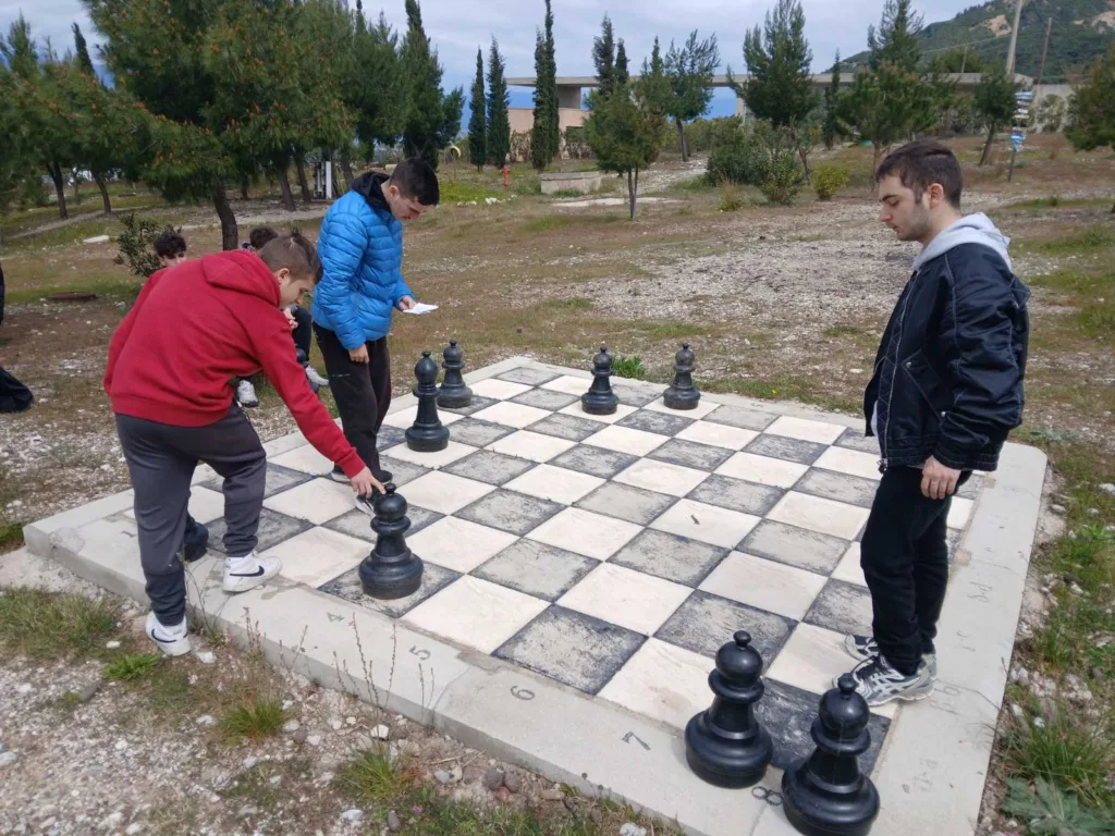 «Σκέψη, καινοτομία και Τεχνητή νοημοσύνη στην πράξη» από του Αρσάκειο ΦΩΤΟ