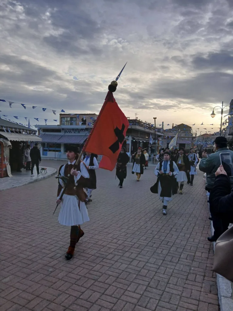 Ο Σκοπευτικός Όμιλος Παραδοσιακών όπλων Πατρών, στην Μάνη ΦΩΤΟ