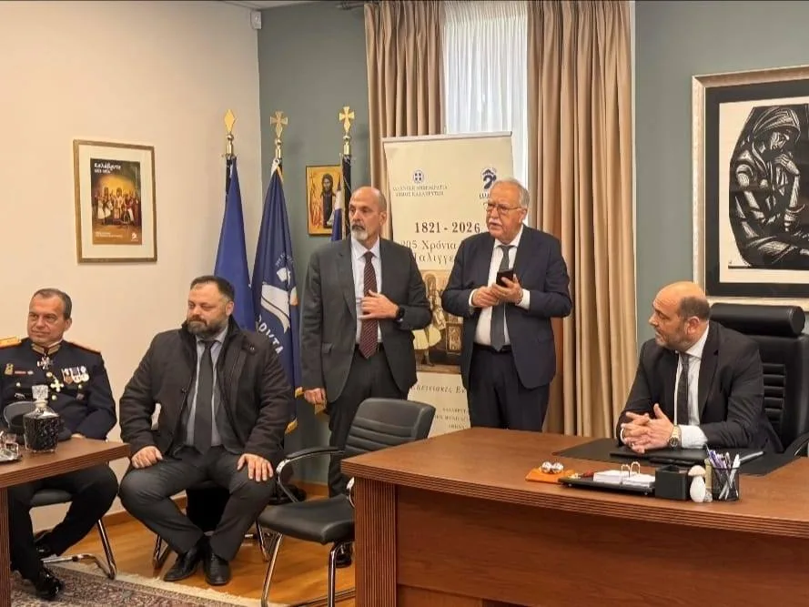 Καλάβρυτα: Ημέρα επετείου της απελευθέρωσης - Σύμβολο θυσίας, ορόσημο της εθνικής ταυτότητας ΦΩΤΟ 31 Καλάβρυτα: Ημέρα επετείου της απελευθέρωσης - Σύμβολο θυσίας, ορόσημο της εθνικής ταυτότητας ΦΩΤΟ