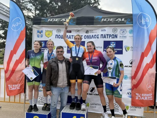 Ο 48ος Ποδηλατικός Γύρος «Θυσίας» στην Δυτική Αχαΐα ΦΩΤΟ 26 Ο 48ος Ποδηλατικός Γύρος «Θυσίας» στην Δυτική Αχαΐα ΦΩΤΟ