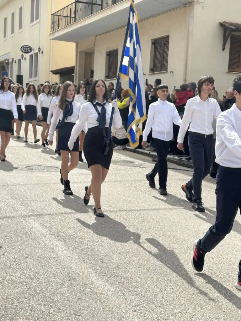 Καλάβρυτα: Ημέρα επετείου της απελευθέρωσης - Σύμβολο θυσίας, ορόσημο της εθνικής ταυτότητας ΦΩΤΟ 44 Καλάβρυτα: Ημέρα επετείου της απελευθέρωσης - Σύμβολο θυσίας, ορόσημο της εθνικής ταυτότητας ΦΩΤΟ