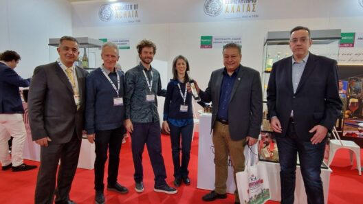 Επιχειρήσεις της Αχαΐας στη Διεθνή έκθεση FOOD EXPO 2026 και στη OENOTELIA 2026