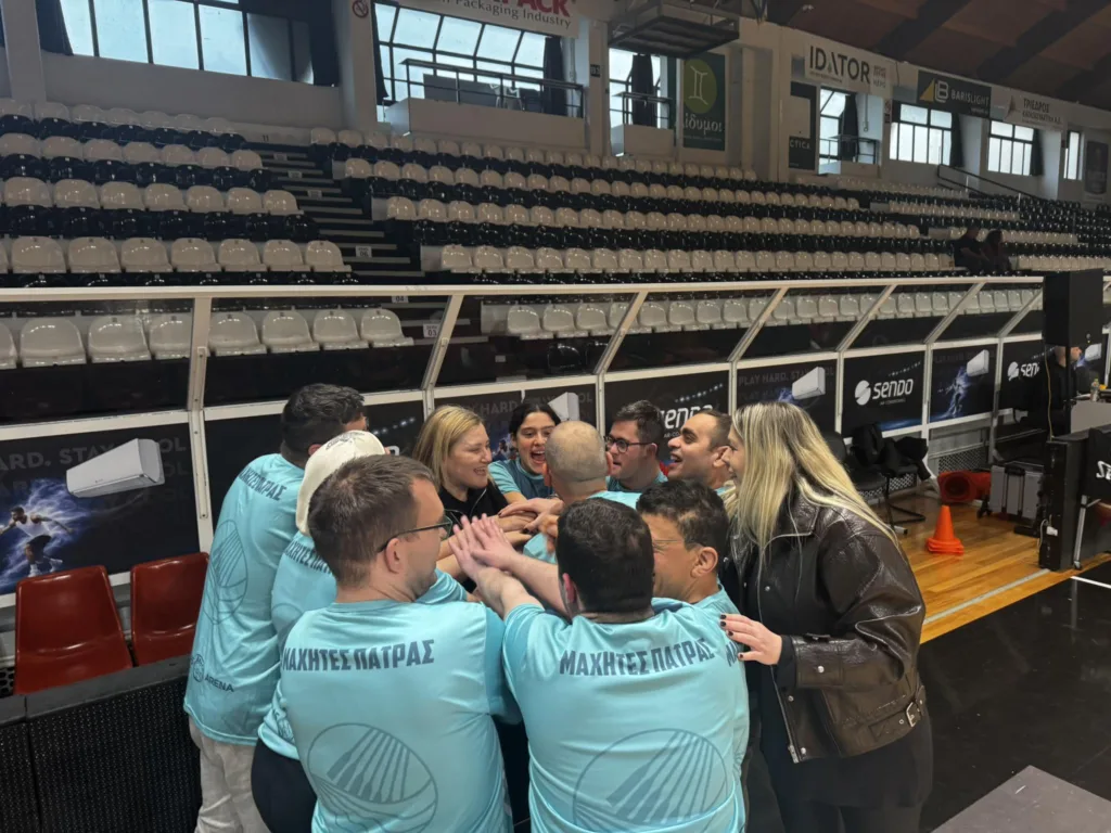 Οι «Μαχητές» στο 3ο Τουρνουά Μπάσκετ, στην Πάτρα ΦΩΤΟ