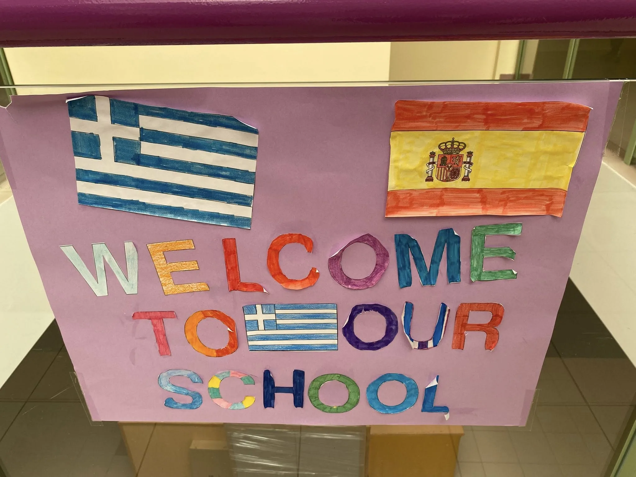 Το 5ο ΔΣ Αιγίου με το Erasmus+ στην Ισπανία ΦΩΤΟ