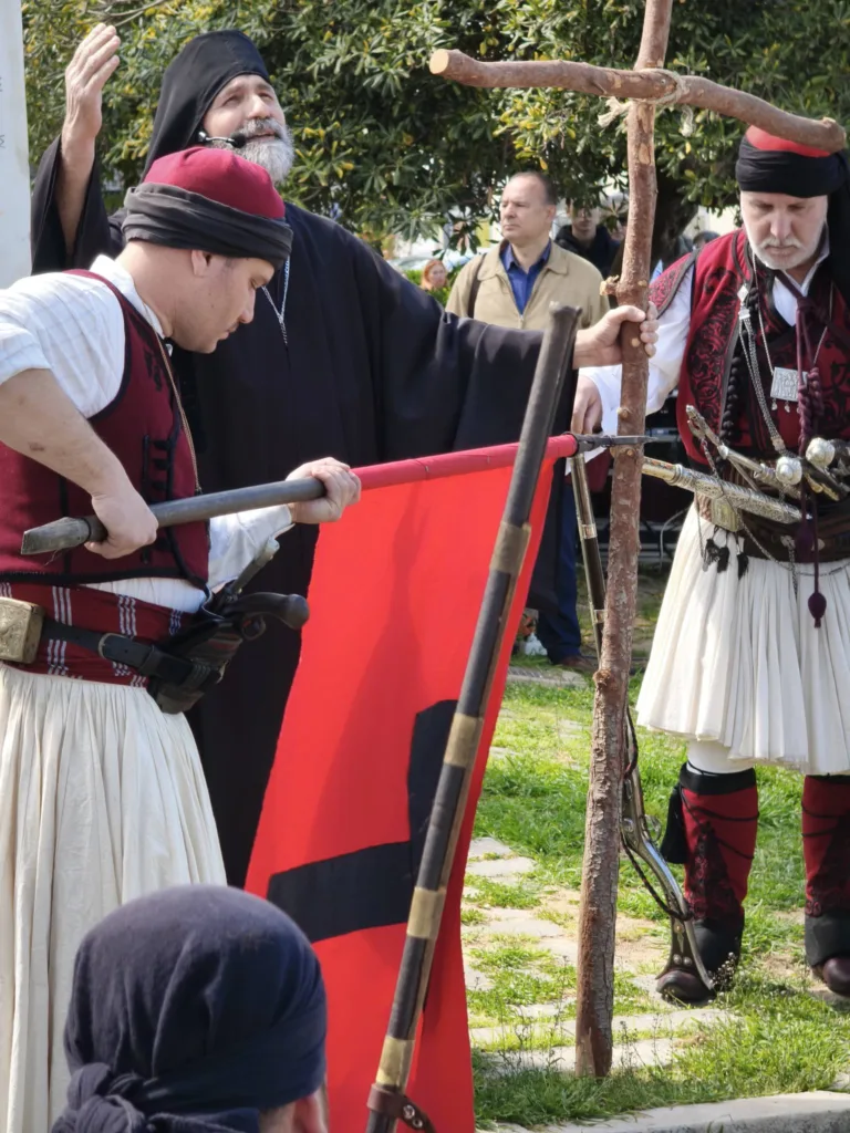 Ο Ι.Φωτήλας στους «Μωραΐτες εν Χορώ», στην Πάτρα