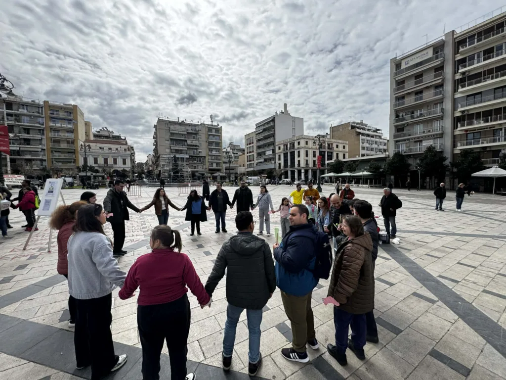 Οι «Μαχητές» στην «Μέριμνα» για την Παγκόσμια Ημέρα Συνδρόμου Down ΦΩΤΟ 30 Οι «Μαχητές» στην «Μέριμνα» για την Παγκόσμια Ημέρα Συνδρόμου Down ΦΩΤΟ