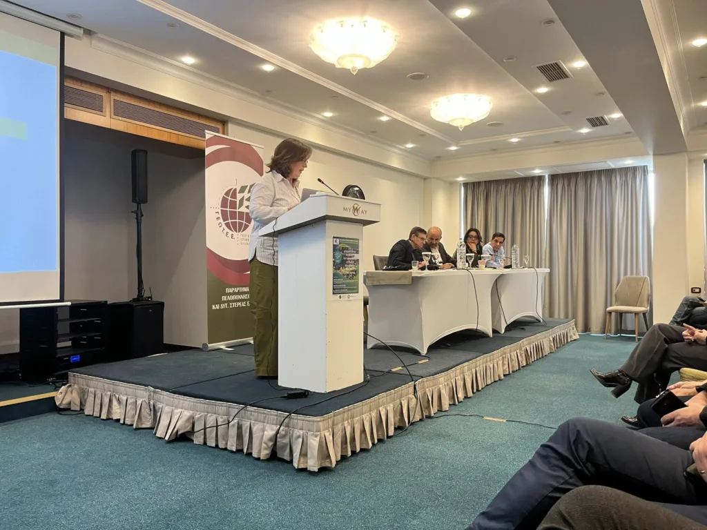 Πάτρα: Το αστικό πράσινο και η ανάπτυξη της πόλης, από το Γεωτεχνικό Επιμελητήριο ΦΩΤΟ