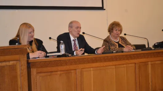 Στην «Παναθηναϊκή» Πάτρας ο Πρέσβης - Διδάκτωρ Φιλοσοφίας και Ιστορίας Δ.Παπανδρέου ΦΩΤΟ