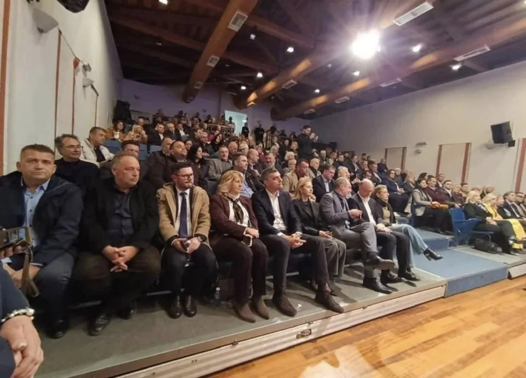 Η Α.Μαστοράκου με την αν. Υπουργό Υγείας Ε. Αγαπηδάκη, στο Αίγιο και το βλέμμα στην Πρόληψη ΦΩΤΟ