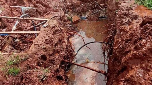 Δυτική Αχαΐα: «Τρύπιο» το δίκτυο ύδρευσης σε πολλά χωριά - «Τρέχει και δεν φτάνει» η ΔΕΥΑΔ ΦΩΤΟ