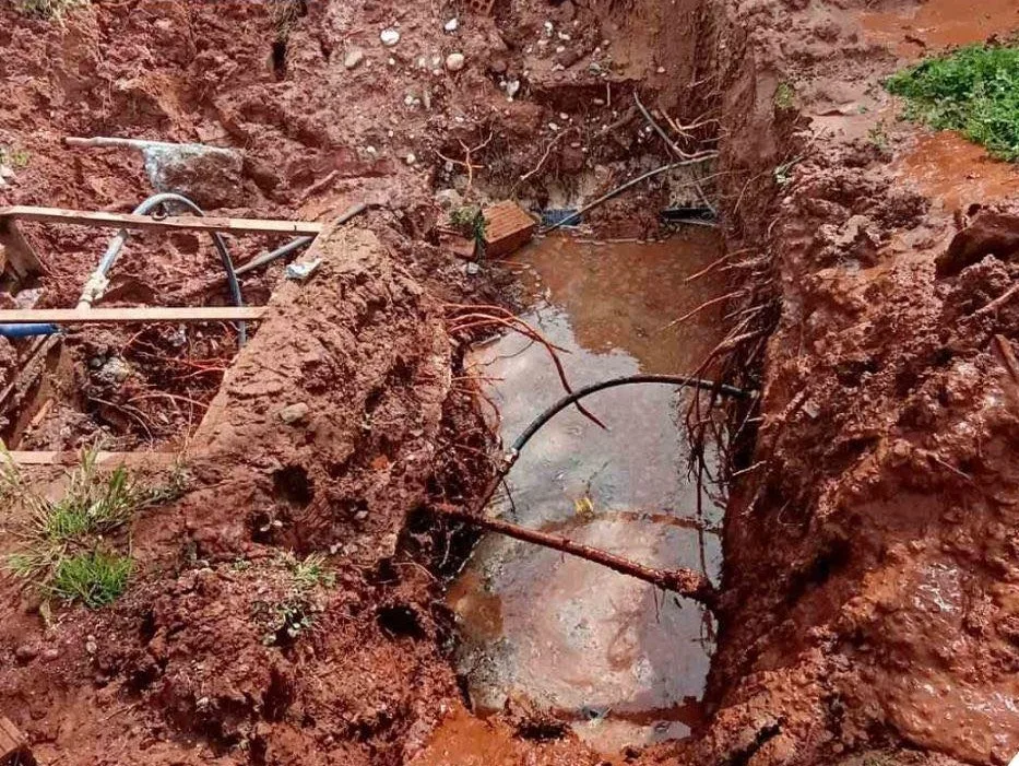 Δυτική Αχαΐα: «Τρύπιο» το δίκτυο ύδρευσης σε πολλά χωριά – «Τρέχει και δεν φτάνει» η ΔΕΥΑΔ ΦΩΤΟ