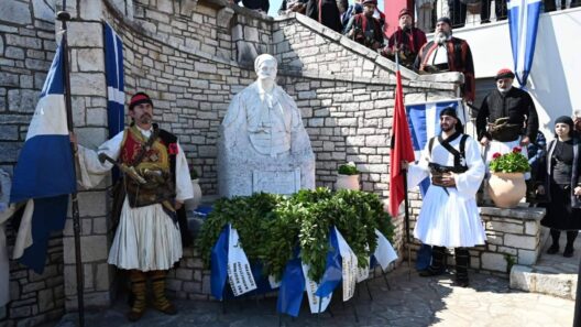Η επετειακή εκδήλωση για τον πρώτο επαναστάτη του 1821 Νικόλαο Σολιώτη, στην Κουλούρα Αιγίου ΦΩΤΟ