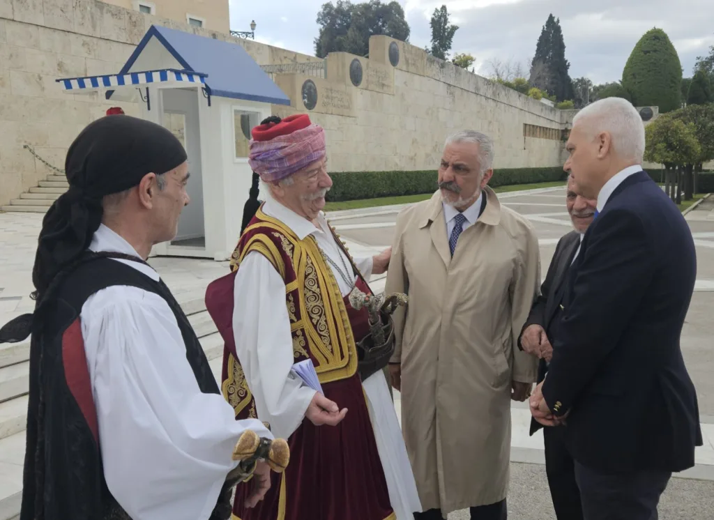 Αχαΐα: Οι Καλαβρυτινοί της Αθήνας για την 25η Μαρτίου - «Μνήμη και αξίες της Ελευθερίας» ΝΕΕΣ ΦΩΤΟ 67 Αχαΐα: Οι Καλαβρυτινοί της Αθήνας για την 25η Μαρτίου - «Μνήμη και αξίες της Ελευθερίας» ΝΕΕΣ ΦΩΤΟ