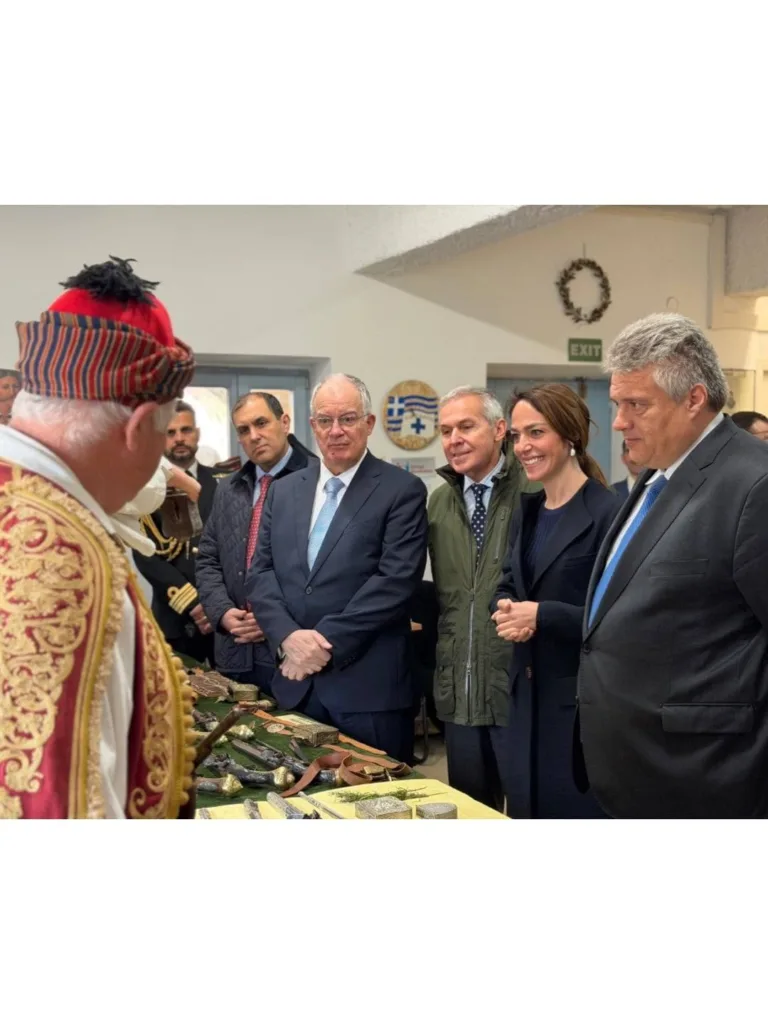 Ο Σκοπευτικός Όμιλος Παραδοσιακών όπλων Πατρών, στην Μάνη ΦΩΤΟ