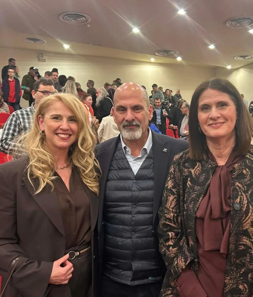 Σε τρεις εκδηλώσεις με ξεχωριστή σημασία ο Χαράλαμπος Μπονάνος ΦΩΤΟ 32 Σε τρεις εκδηλώσεις με ξεχωριστή σημασία ο Χαράλαμπος Μπονάνος ΦΩΤΟ