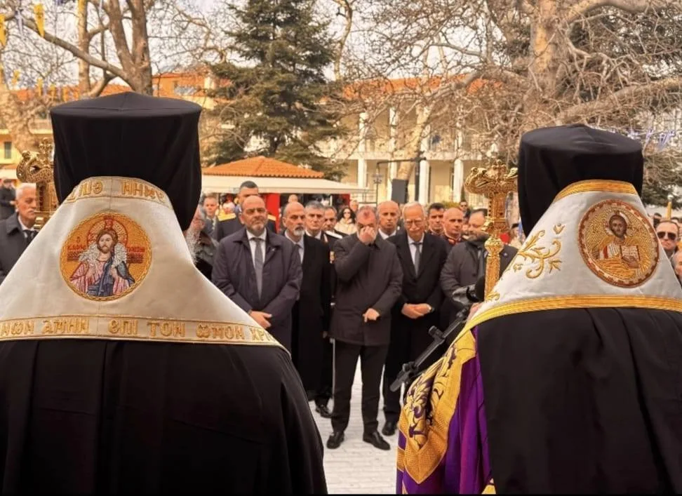 Καλάβρυτα: Ημέρα επετείου της απελευθέρωσης - Σύμβολο θυσίας, ορόσημο της εθνικής ταυτότητας ΦΩΤΟ 29 Καλάβρυτα: Ημέρα επετείου της απελευθέρωσης - Σύμβολο θυσίας, ορόσημο της εθνικής ταυτότητας ΦΩΤΟ