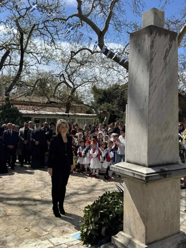 Ερύμανθος: Με κάθε επισημότητα, κορυφαίος σταθμός στην «Ελευθερίας Πορεία» του 1821 ΦΩΤΟ 34 Ερύμανθος: Με κάθε επισημότητα, κορυφαίος σταθμός στην «Ελευθερίας Πορεία» του 1821 ΦΩΤΟ
