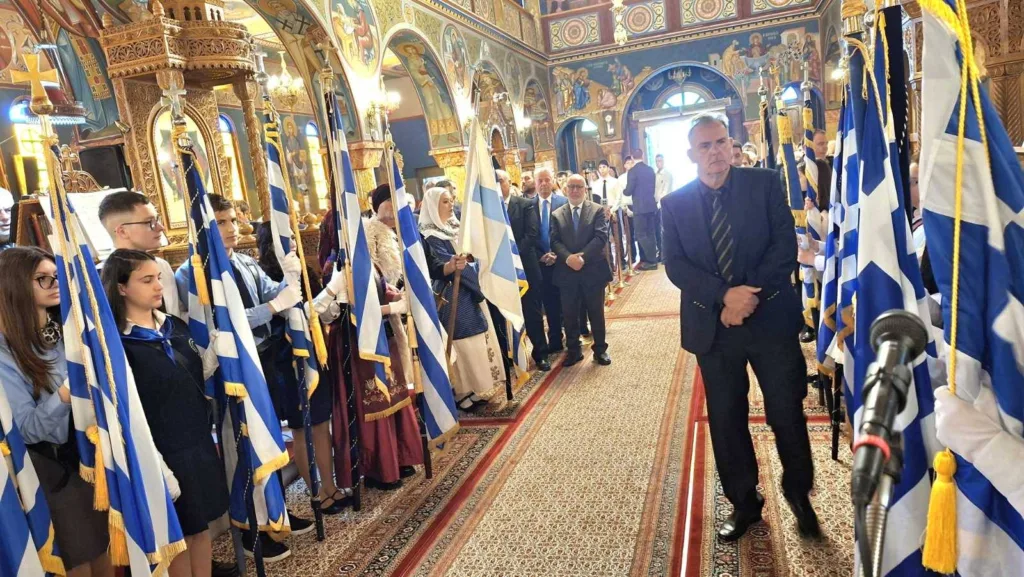 Στη Ναύπακτος ο Αχαιός αντιπεριφερειάρχης Τουρισμού Π.Σακελλαρόπουλος ΦΩΤΟ