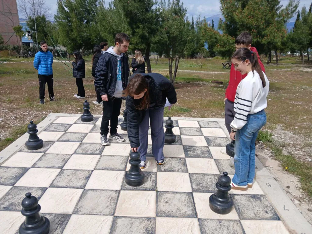 «Σκέψη, καινοτομία και Τεχνητή νοημοσύνη στην πράξη» από του Αρσάκειο ΦΩΤΟ