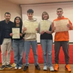 Βραβευσεις μαθητών του Αρσακείου Γυμνασίου και Λυκείου Πατρών ΦΩΤΟ