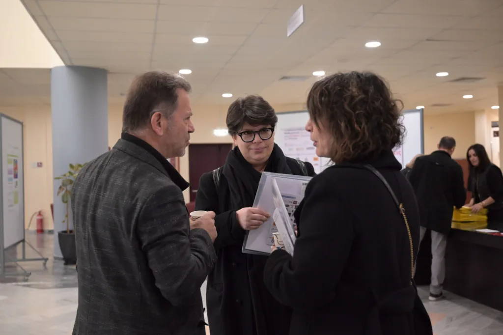 Το Μαθητικό Μαθηματικό Συνέδριο στο Πανεπιστήμιο Πατρών ΦΩΤΟ