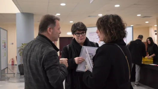 Το Μαθητικό Μαθηματικό Συνέδριο στο Πανεπιστήμιο Πατρών ΦΩΤΟ