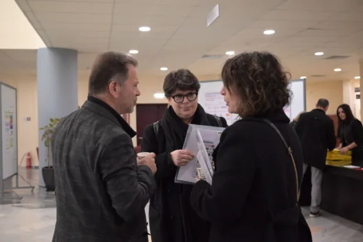 Το Μαθητικό Μαθηματικό Συνέδριο στο Πανεπιστήμιο Πατρών ΦΩΤΟ