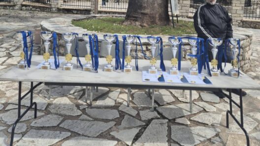 Ο Ποδηλατικός Γύρος Θυσίας, από το Λιμάνι Πατρών μέχρι την Μονή Αγίας Λαύρας ΦΩΤΟ