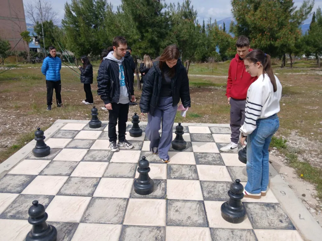 «Σκέψη, καινοτομία και Τεχνητή νοημοσύνη στην πράξη» από του Αρσάκειο ΦΩΤΟ