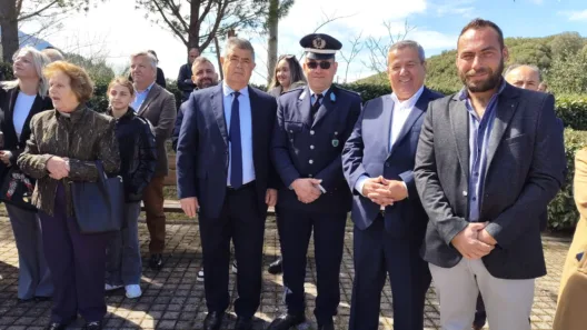 Εορταστικές εκδηλώσεις στο Σταυροδρόμι Τριταίας, για την Ελευθερία ΦΩΤΟ