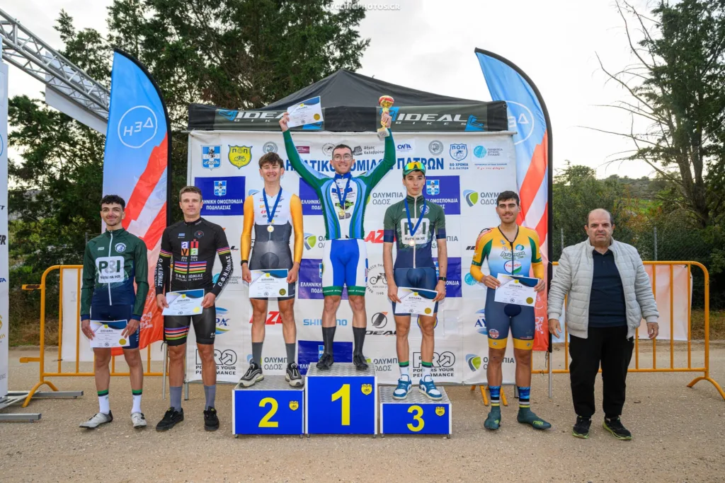 Ο συναρπαστικός «Αγώνας Θυσίας» από τον Ποδηλατικό Ομιλο Πάτρας ΦΩΤΟ