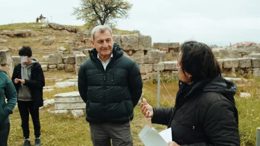 Η εκπαίδευση συναντά τον Πολιτισμό, από την «Ολυμπία Οδό»