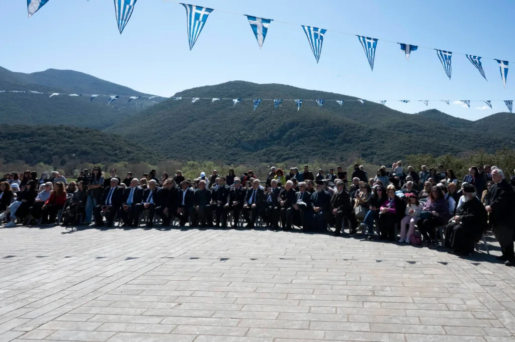 Tα 205 χρόνια από την Μάχη της Χελωνοσπηλιάς, από Δήμο Καλαβρύτων και Σύλλογο Λυκουριωτών ΦΩΤΟ 34 Tα 205 χρόνια από την Μάχη της Χελωνοσπηλιάς, από Δήμο Καλαβρύτων και Σύλλογο Λυκουριωτών ΦΩΤΟ