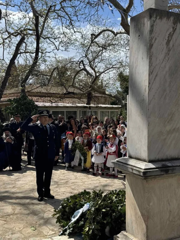 Ερύμανθος: Με κάθε επισημότητα, κορυφαίος σταθμός στην «Ελευθερίας Πορεία» του 1821 ΦΩΤΟ 32 Ερύμανθος: Με κάθε επισημότητα, κορυφαίος σταθμός στην «Ελευθερίας Πορεία» του 1821 ΦΩΤΟ