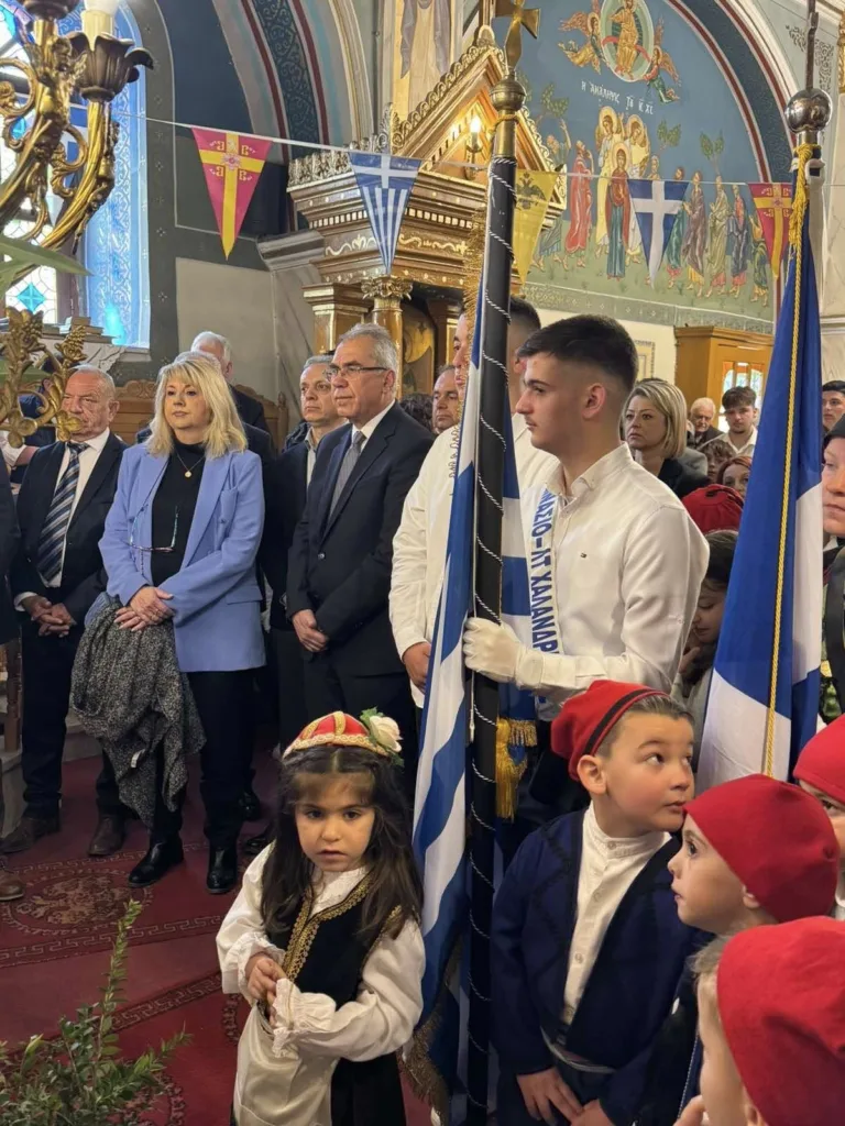Ερύμανθος: Με κάθε επισημότητα, κορυφαίος σταθμός στην «Ελευθερίας Πορεία» του 1821 ΦΩΤΟ 30 Ερύμανθος: Με κάθε επισημότητα, κορυφαίος σταθμός στην «Ελευθερίας Πορεία» του 1821 ΦΩΤΟ