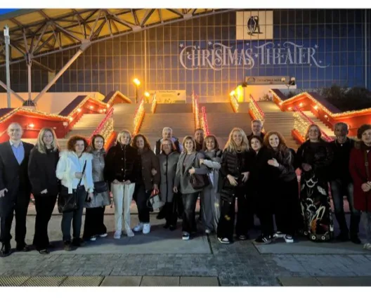 Παράσταση για την Εθνική επέτειο της 25ης Μαρτίου από το Χορευτικό Εργαστήρι Αιγίου