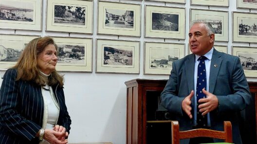 Η 21η Μαρτίου 1821 στο Λαογραφικό Μουσείο Αιγίου ΦΩΤΟ