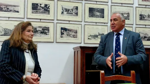 Η 21η Μαρτίου 1821 στο Λαογραφικό Μουσείο Αιγίου ΦΩΤΟ