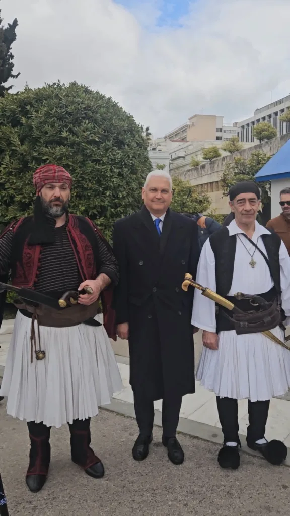 Αχαΐα: Οι Καλαβρυτινοί της Αθήνας για την 25η Μαρτίου - «Μνήμη και αξίες της Ελευθερίας» ΝΕΕΣ ΦΩΤΟ 69 Αχαΐα: Οι Καλαβρυτινοί της Αθήνας για την 25η Μαρτίου - «Μνήμη και αξίες της Ελευθερίας» ΝΕΕΣ ΦΩΤΟ
