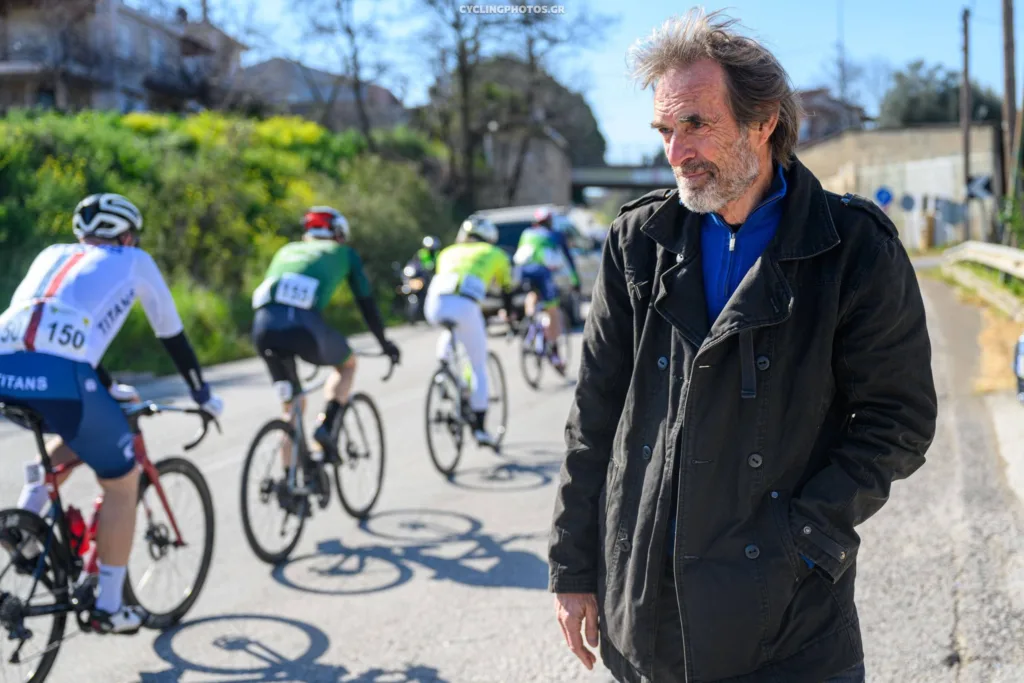 Ο συναρπαστικός «Αγώνας Θυσίας» από τον Ποδηλατικό Ομιλο Πάτρας ΦΩΤΟ