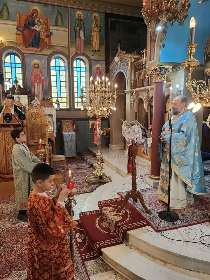 Με «σημαία» την παράδοση τίμησαν το 1821 στο Φαρραί Αχαΐας ΦΩΤΟ