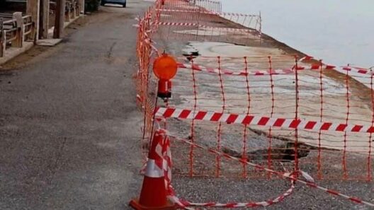 Αχαΐα: Εργο 1 εκατ. ευρώ σε παραλία λόγω υπερδιάβρωσης της ακτής
