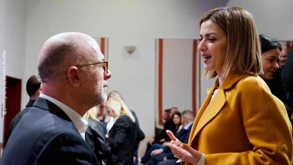 Αίγιο: Η αν. υπουργός Υγείας Ε. Αγαπηδάκη σε εκδήλωση της ΝΔ ΦΩΤΟ 37 Αίγιο: Η αν. υπουργός Υγείας Ε. Αγαπηδάκη σε εκδήλωση της ΝΔ ΦΩΤΟ