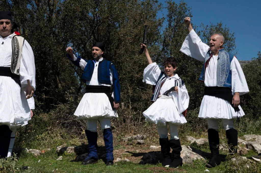 Tα 205 χρόνια από την Μάχη της Χελωνοσπηλιάς, από Δήμο Καλαβρύτων και Σύλλογο Λυκουριωτών ΦΩΤΟ 42 Tα 205 χρόνια από την Μάχη της Χελωνοσπηλιάς, από Δήμο Καλαβρύτων και Σύλλογο Λυκουριωτών ΦΩΤΟ