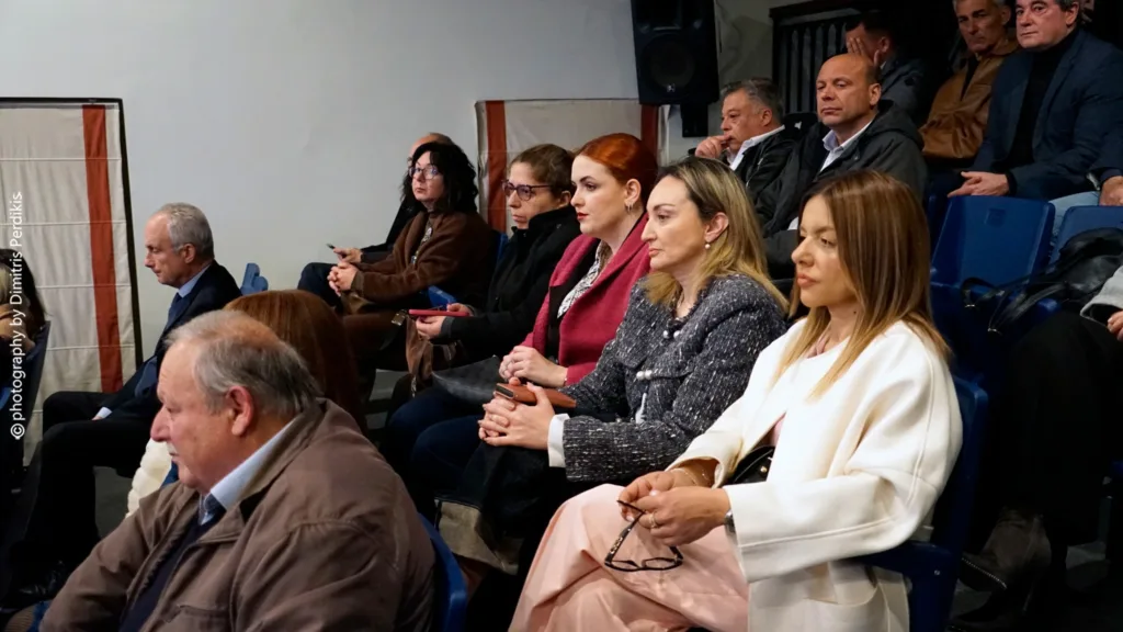 Αίγιο: Η αν. υπουργός Υγείας Ε. Αγαπηδάκη σε εκδήλωση της ΝΔ ΦΩΤΟ 33 Αίγιο: Η αν. υπουργός Υγείας Ε. Αγαπηδάκη σε εκδήλωση της ΝΔ ΦΩΤΟ