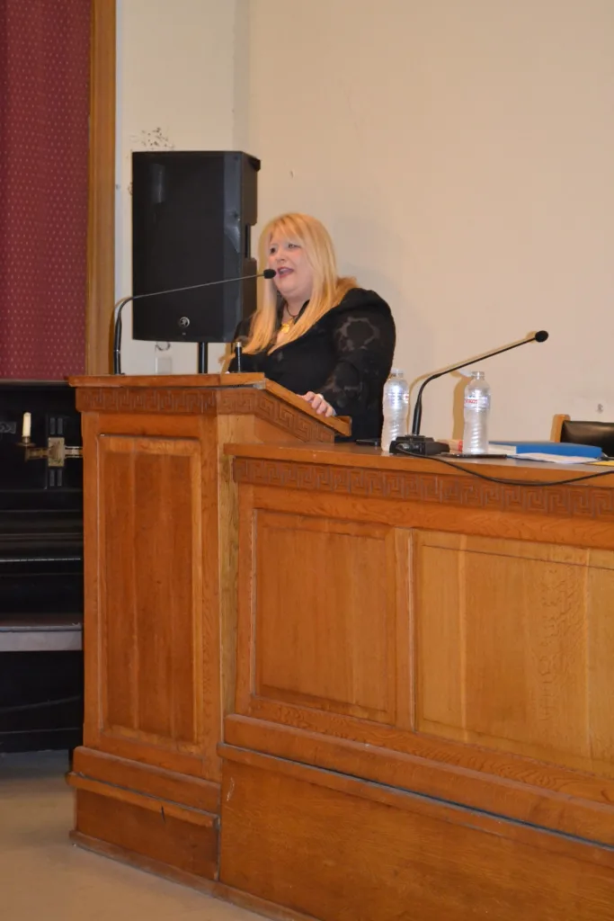 Στην «Παναθηναϊκή» Πάτρας ο Πρέσβης - Διδάκτωρ Φιλοσοφίας και Ιστορίας Δ.Παπανδρέου ΦΩΤΟ