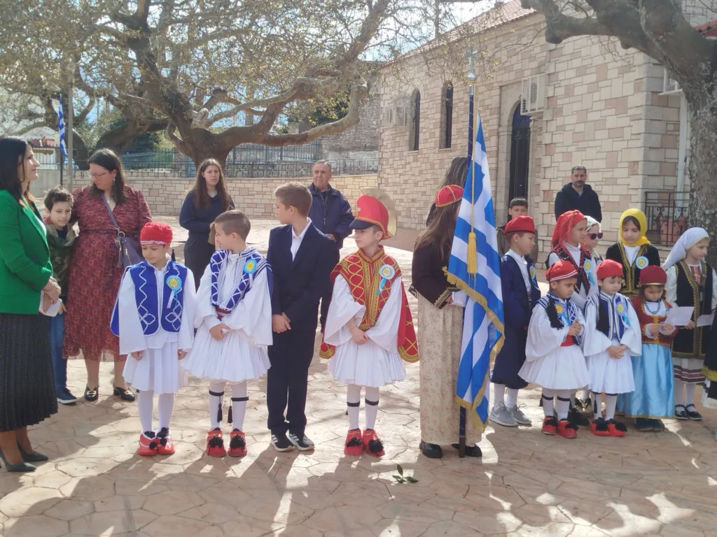 Τιμή και δόξα στους Ήρωες του 1821,στα Σελλά ΦΩΤΟ 33 Τιμή και δόξα στους Ήρωες του 1821,στα Σελλά ΦΩΤΟ